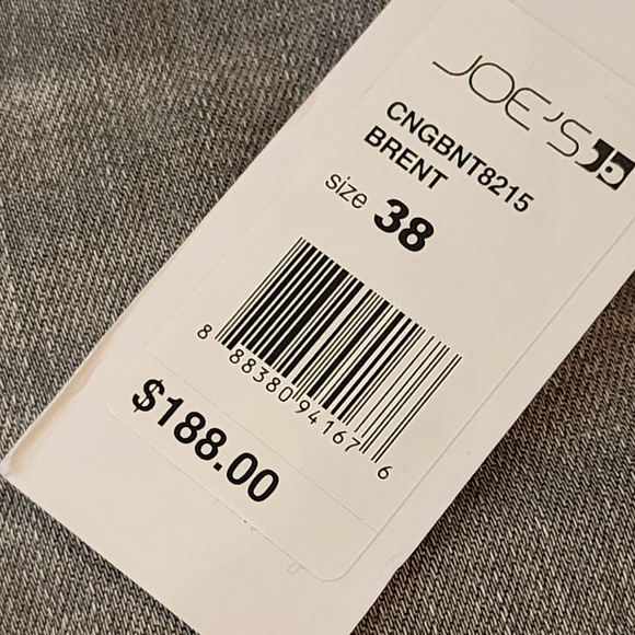 Joe's Jeans- The Asher Slim fit / Tencil Twill - Picture 6 of 9